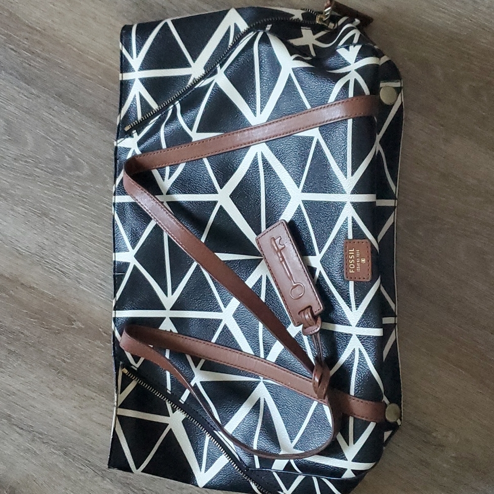 FOSSIL PURSE - Picture 2 of 4